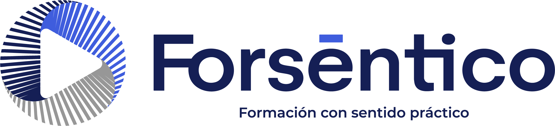 Logo FORSÉNTICO