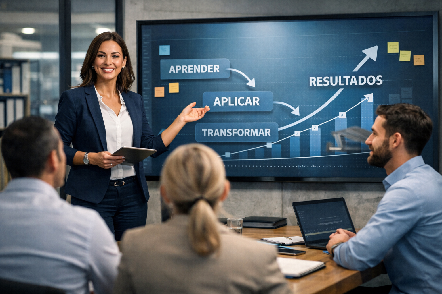 Escena representativa de FORSÉNTICO