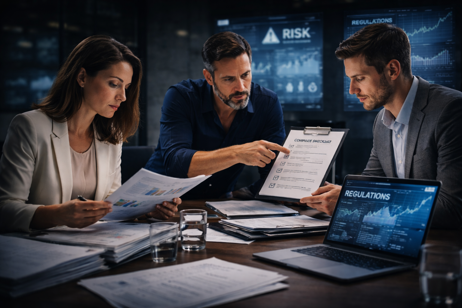 Programas regulatorios